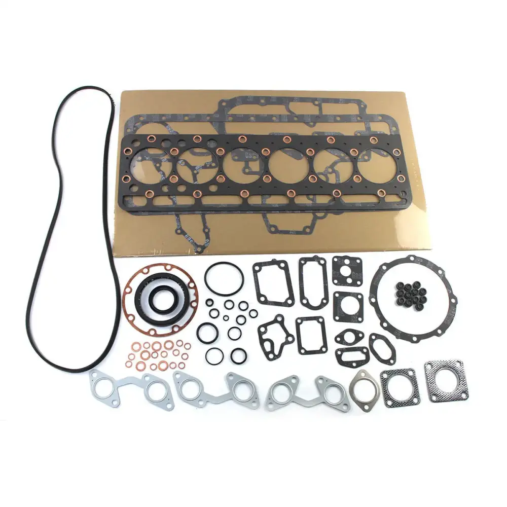 S2800 Engine Overhaul Gasket Kit for Kubota M4950DT Tractor — фото 1
