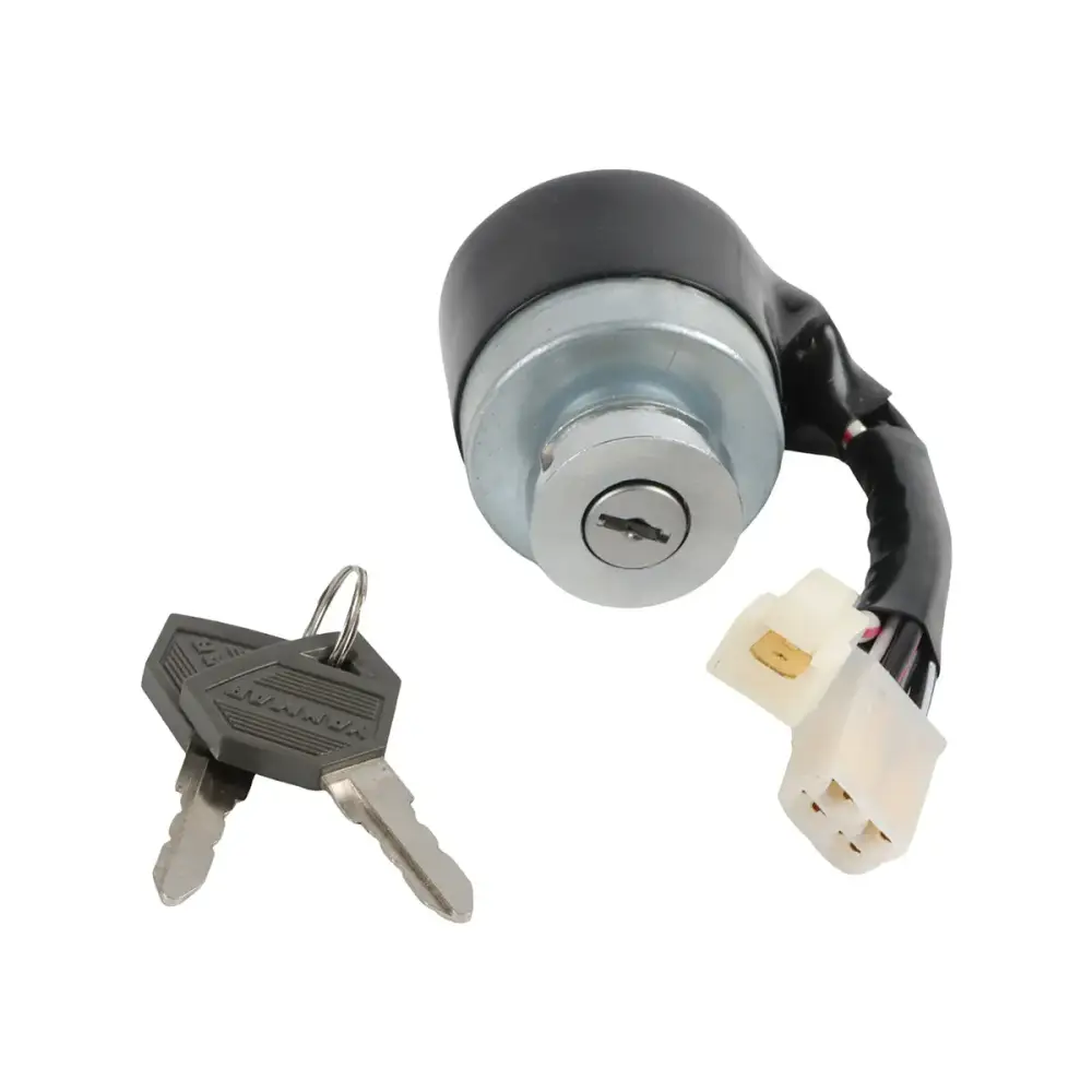 Ignition Switch AM879479 LVA803436 for John Deere Tractor 2025R 2027R 2032R — фото 1