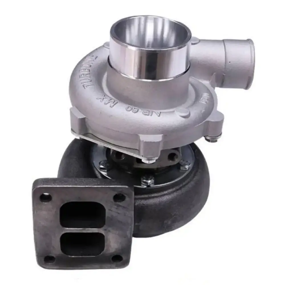 T04B94 3LM-466 Turbocharger 1806078C91 A184781 for CASE Engine DT466 Tractor 3588 — фото 1
