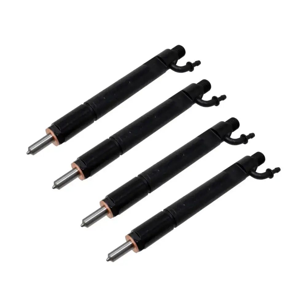 4PCS Fuel Injector 6666500 for Deutz 1011 Engine Bobcat 863 873 Skid Steer Loader — фото 1