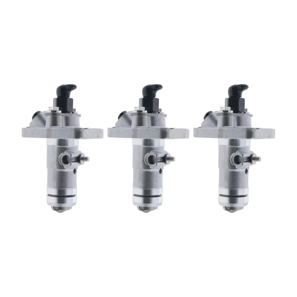 3PCS Fuel Injection Pump 8-97034591-0 8-97034591-6 for Isuzu Engine 3LA1 3LB1 3LD1 — фото 1