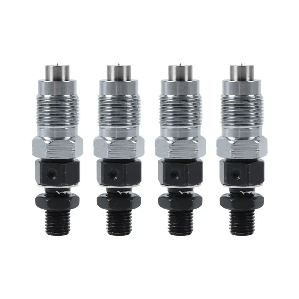4PCS Fuel Injector 16419-53900 16419-53905 for Kubota Engine D1503 D1503-T — фото 1