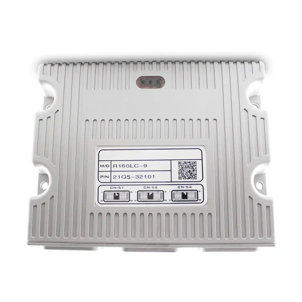 21Q5-32101 MCU Machine Control Unit Controller for Hyundai R160LC-9 — фото 1