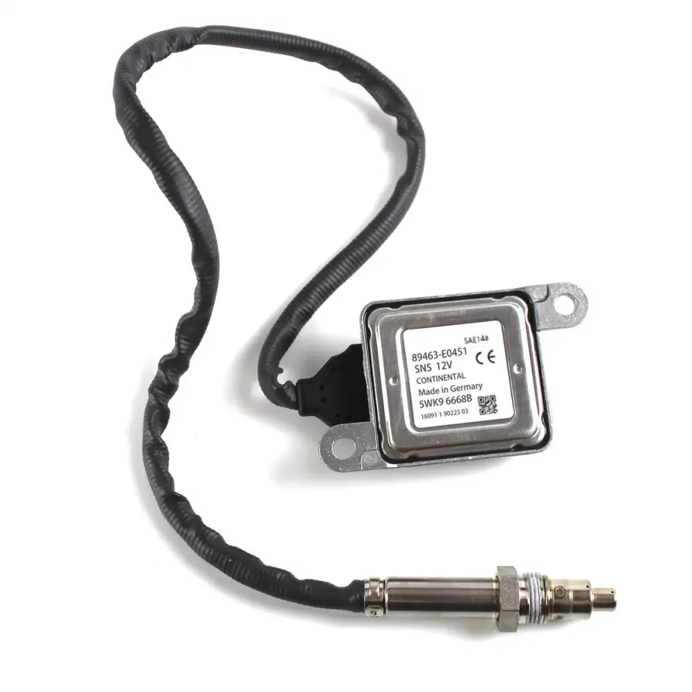 89463-E0451 Nitrogen Oxide Sensor 5WK96668 Nox Sensor for Hino Truck — фото 1