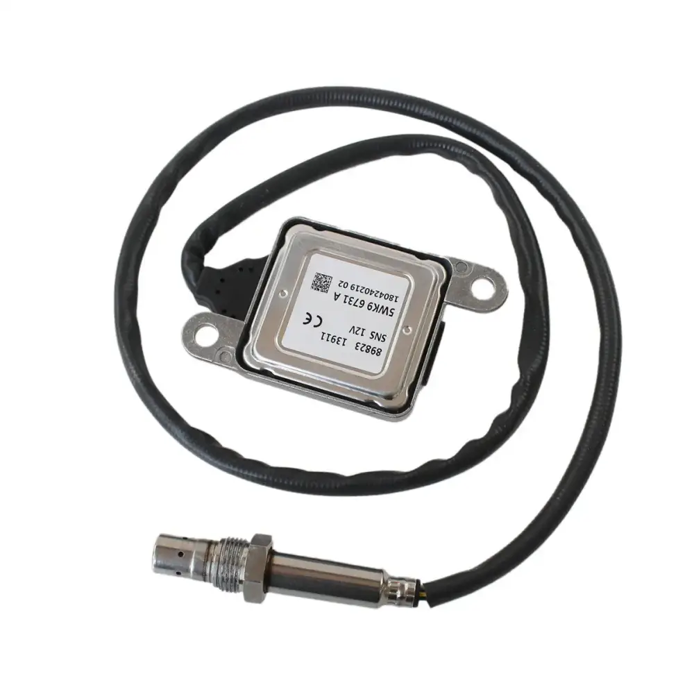 NOX Sensor Nitrogen Oxide Sensor 89823-13911 8982313911 for Isuzu NPR NPR-HD NQR NRR — фото 1
