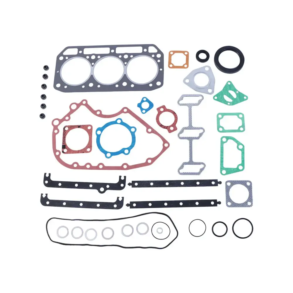 3T84H Engine Overhaul Gasket Kit for Yanmar Engine Toyota SDK6 Skid Steer Loader — фото 1