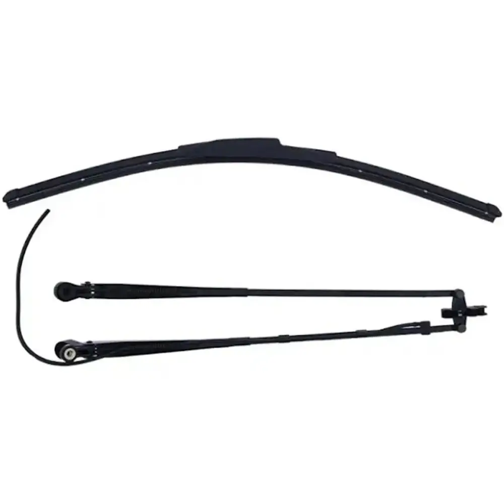 Wiper Arm Blade Kit 47778552 47405956 for New Holland Compact Track Loader L228 L223 Case Track Loader TR270 TR310 — фото 1