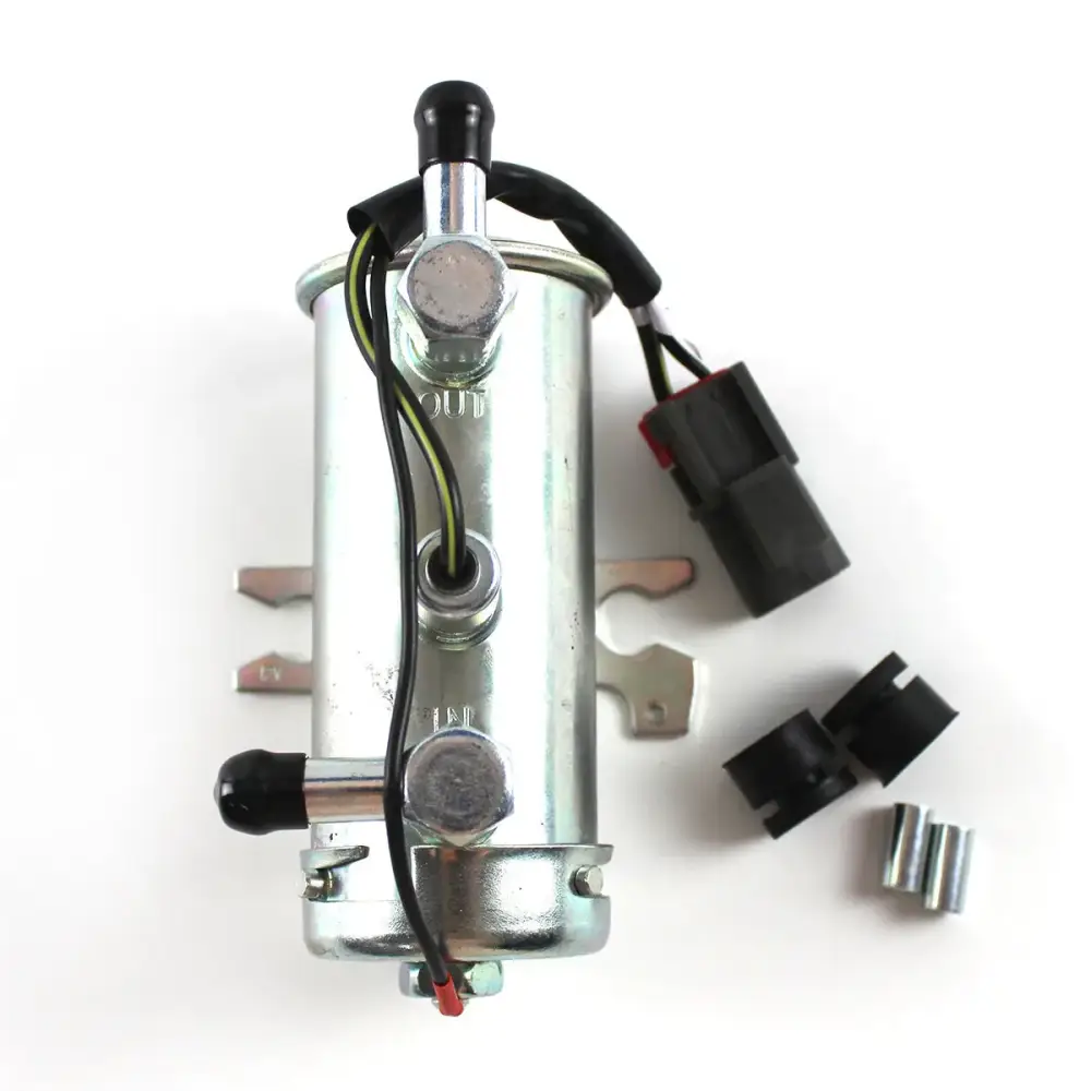 53-8150 8980682750 6HK1 Electric Transistor Fuel Pump for Toro Diesel Engine 12V Isuzu Engine 4LE2 4HK1 — фото 1