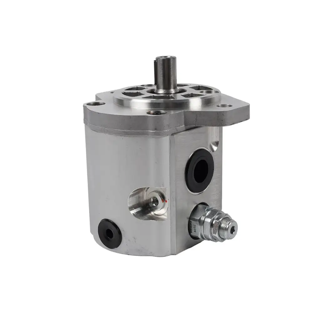 307-3036 Hydraulic Fan Motor for Caterpillar CAT Skid Steer Loader 216B 226B 232B 236B — фото 1