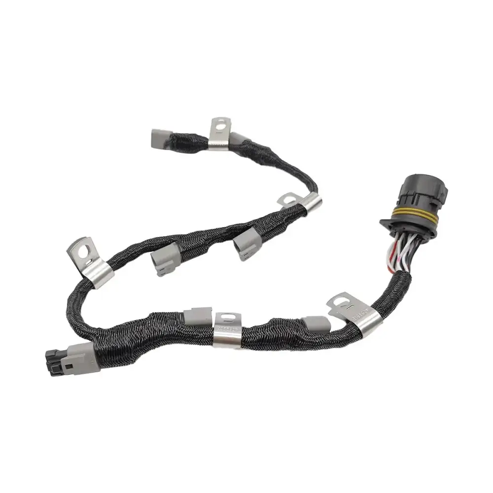 4022870 2864516 Electronic Control Module Wiring Harness for Cummins ISM QSM M11 Engine — фото 1