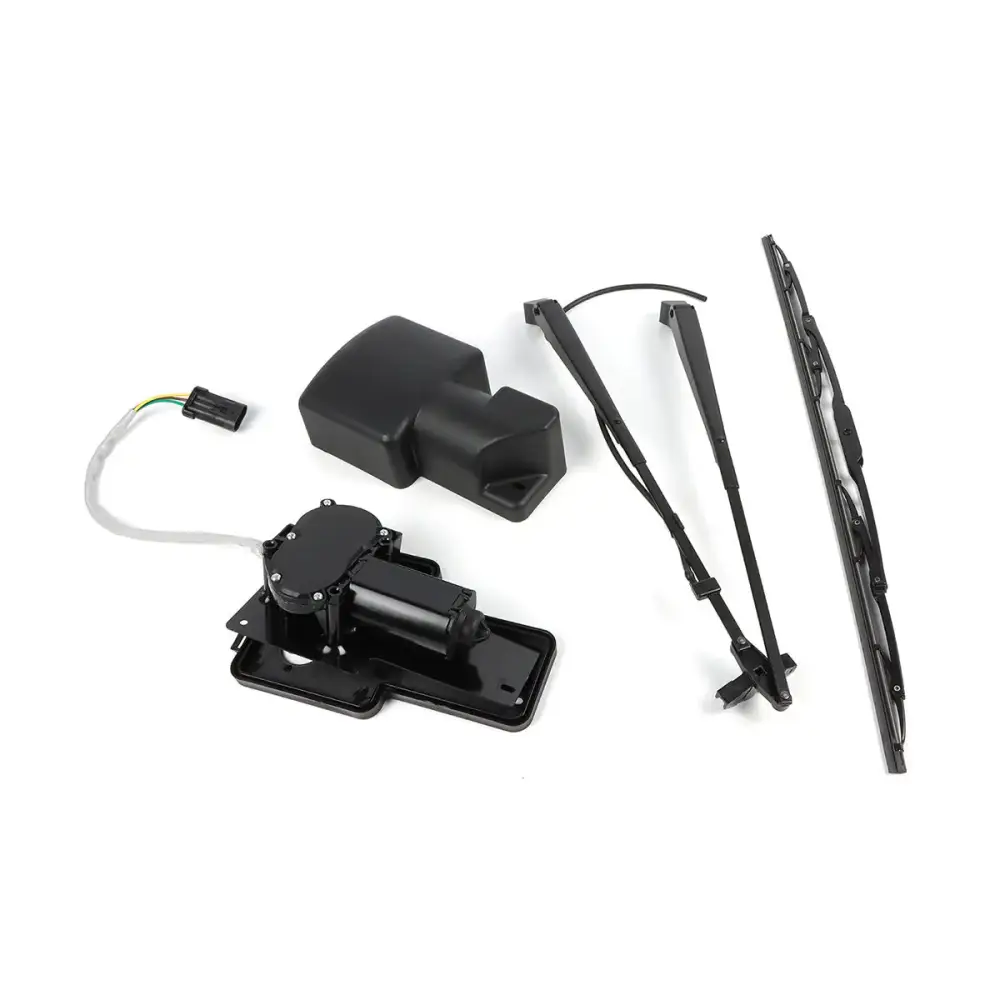 Windshield Wiper Motor 6679476 Arm Blade Kit for Bobcat S150 S160 S175 S185 S205 S220 S250 T190 T200 — фото 1