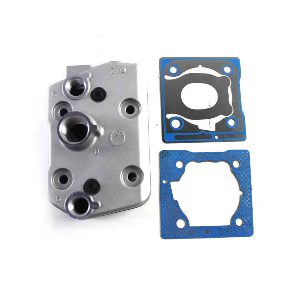 4089686 4089687 Air Compressor A/C Repair Kit for Cummins QSB6.7 Engine — фото 1