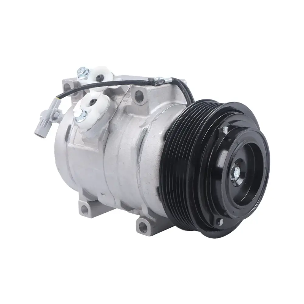 12V 1PC 10S15C A/C Compressor 447220-4713 for Toyota Fortuner Hilux Vigo — фото 1