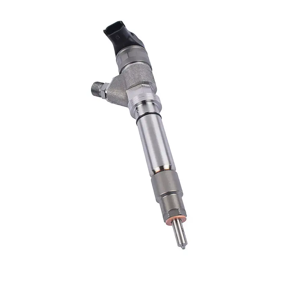 2006-2007.5 Chevy/GMC 2500/3500 Duramax LBZ 6.6L Diesel Fuel Injector 0986435521 0445120042 — фото 1