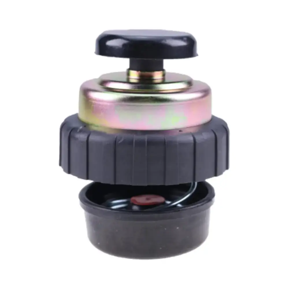 RE50467 Fuel Filter Base Hand Primer for John Deere Tractors — фото 1