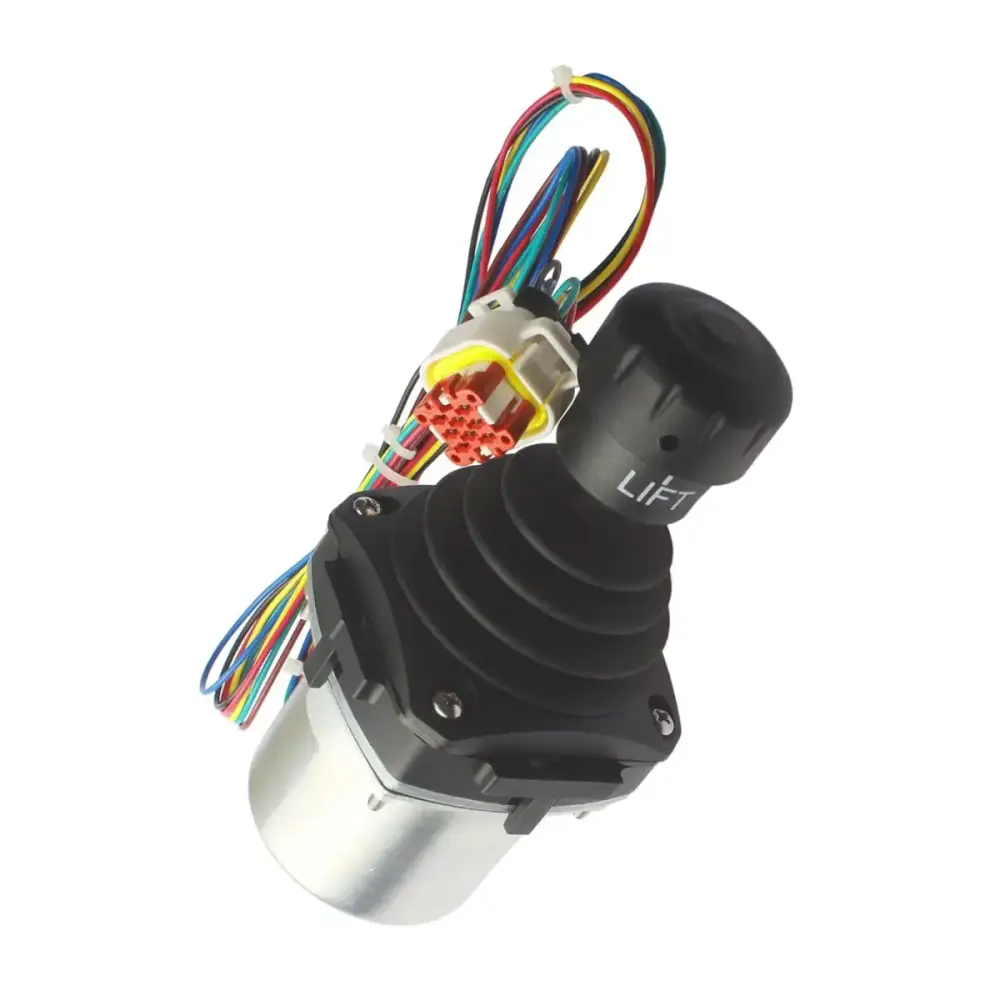 Joystick Controller 1600317 1001129555 for JLG Lifts 660SJ 460SJ 600A 450AJ 450A 600S 601S 600SC 660SJC — фото 1