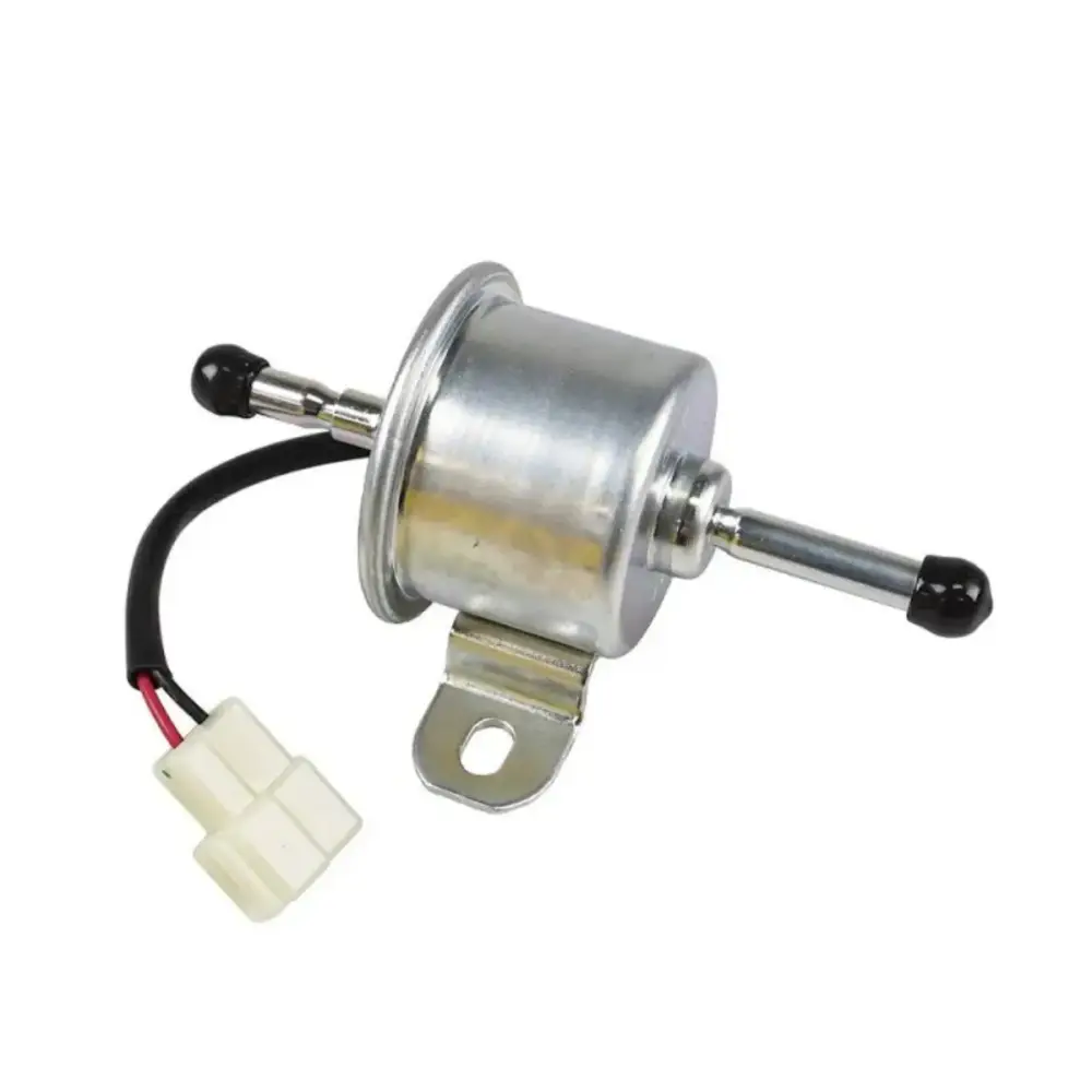 Fuel Pump 12V AM876266 for Yanmar Engine John Deere 430 755 855 3036E — фото 1