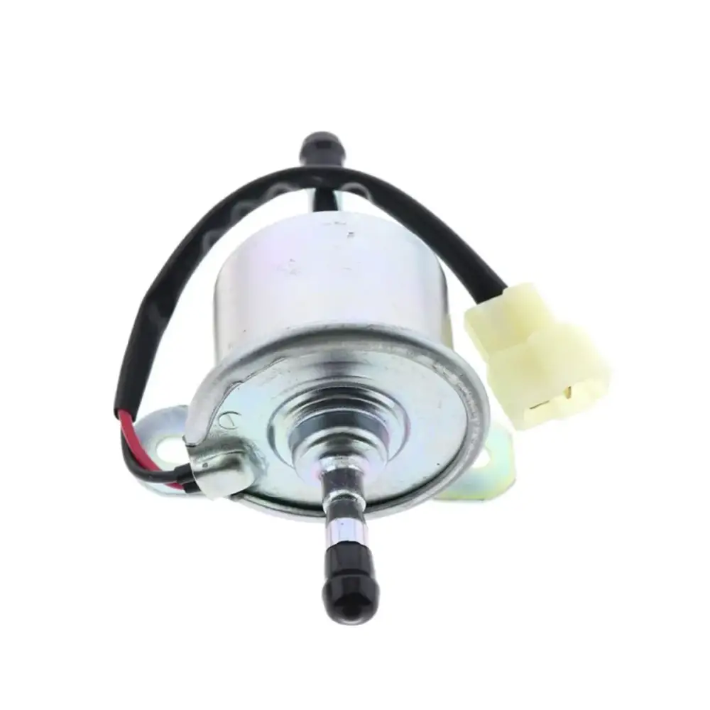 RD411-51353 Electric Fuel Pump for Kubota L3301DT L3301F KX41-3 KX71-3 M4-071HDC12 — фото 1