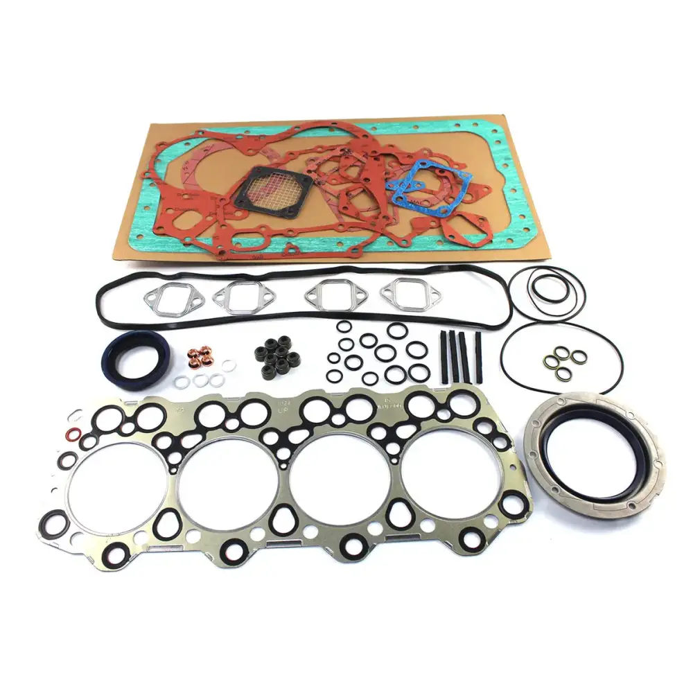 4D34 4D34T Engine Gasket Kit for Fuso Canter FE FG Trucks Rosa Mitsubishi — фото 1