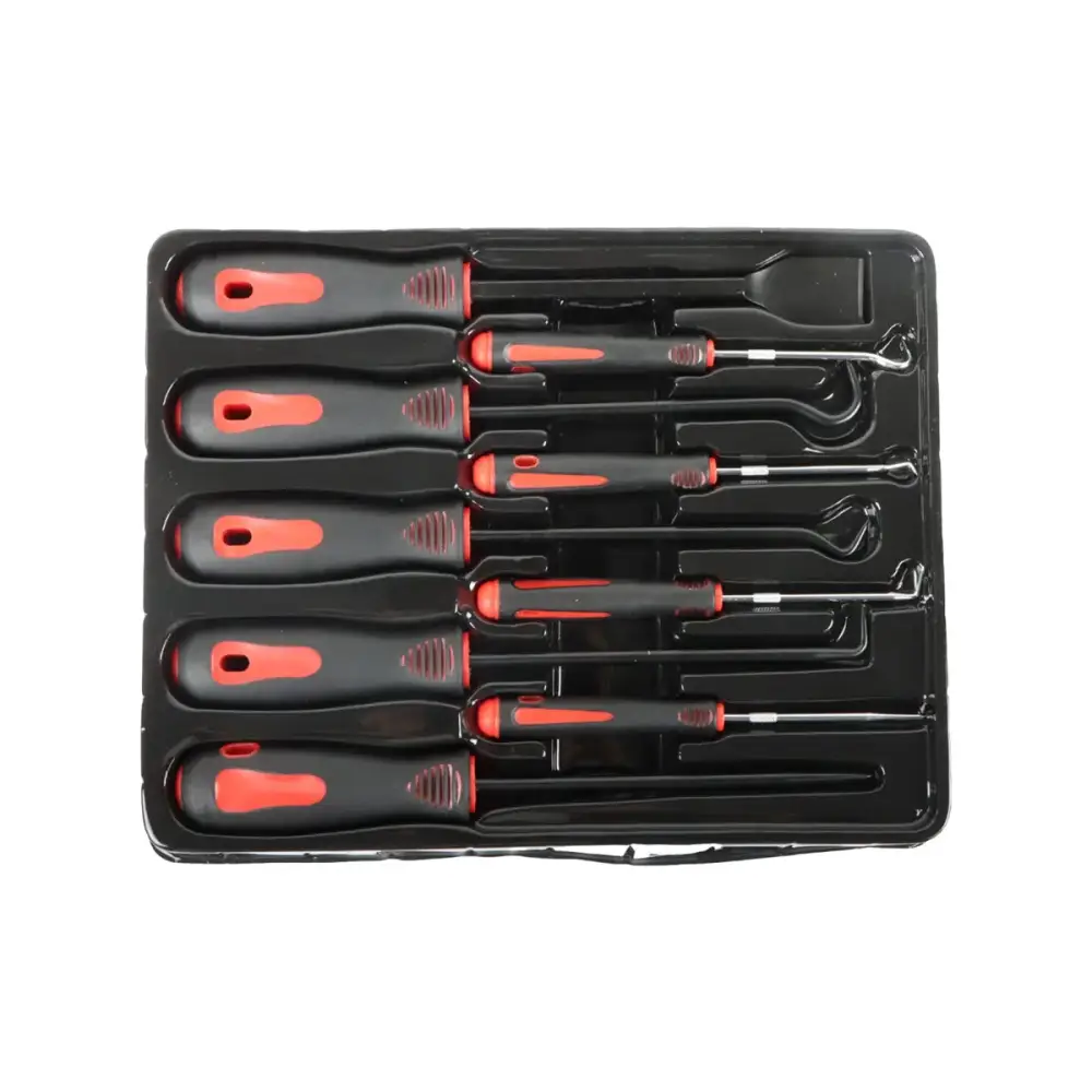 Oil Seal Removal Tool Pick Set for O-Ring, Ignition Systems, Intake Valves, Rrifle Bolt Faces — фото 1