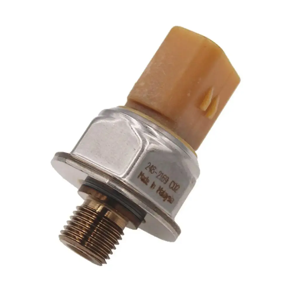 248-2169 2482169 Pressure Sensor for CAT C9 Engine 962H 950H 988K XE 992K Wheel Loader — фото 1