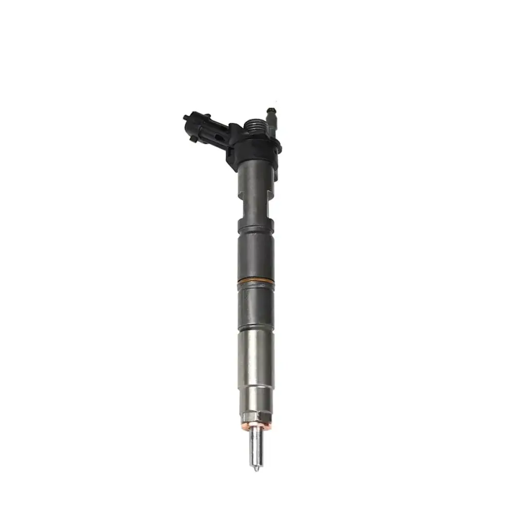 2011-2016 Chevy/GMC 2500/3500 Duramax LML 6.6L Diesel Fuel Injector 0445117010 0986435410 — фото 1
