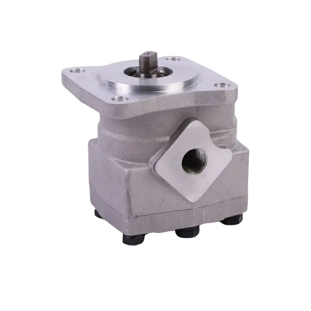 Шестерённый насос Hydraulic Gear Pump 67810-76100 67810-76102 for Kubota Tractor B8200 — фото 1
