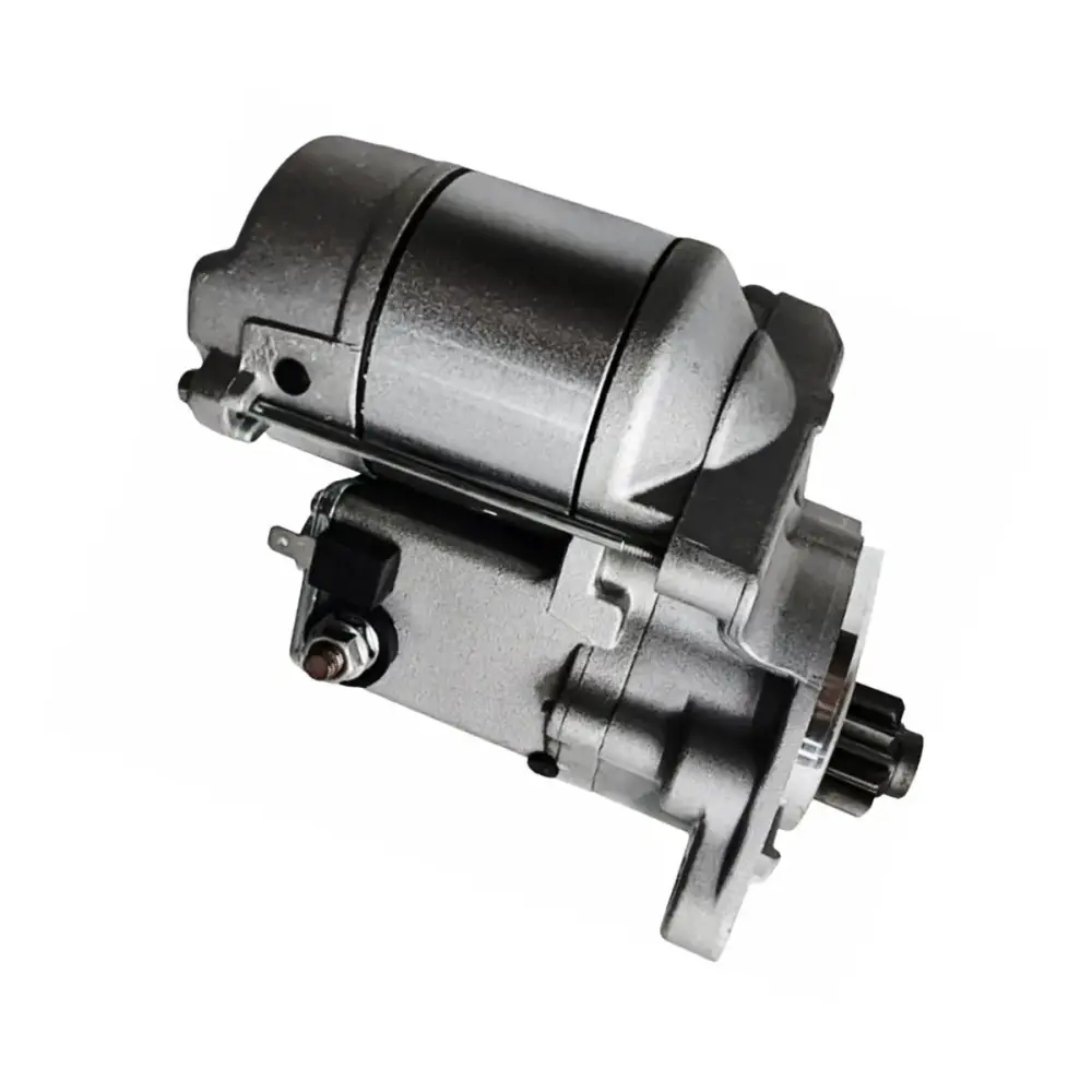 Starter T1150-16801 T1150-16800 RC411-53202 12V 8T 1.4KW for Kubota L4600 Tractor Series Units — фото 1