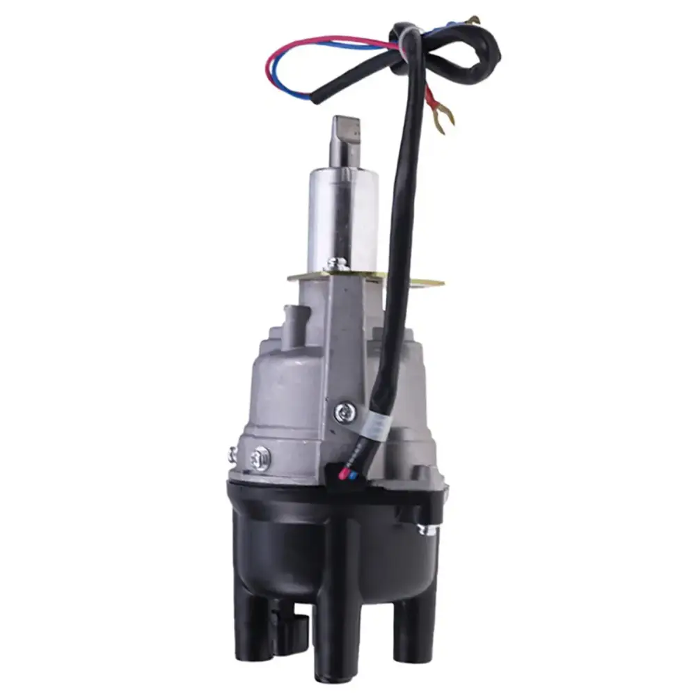 Distributor 22100-00H11 for TCM Nissan Forklift H20 A15 Engine — фото 1
