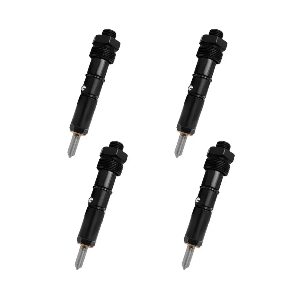 Fuel Injector 6738-11-3090 for Komatsu PC200-7 Excavator 4D102 6D102 Engine — фото 1