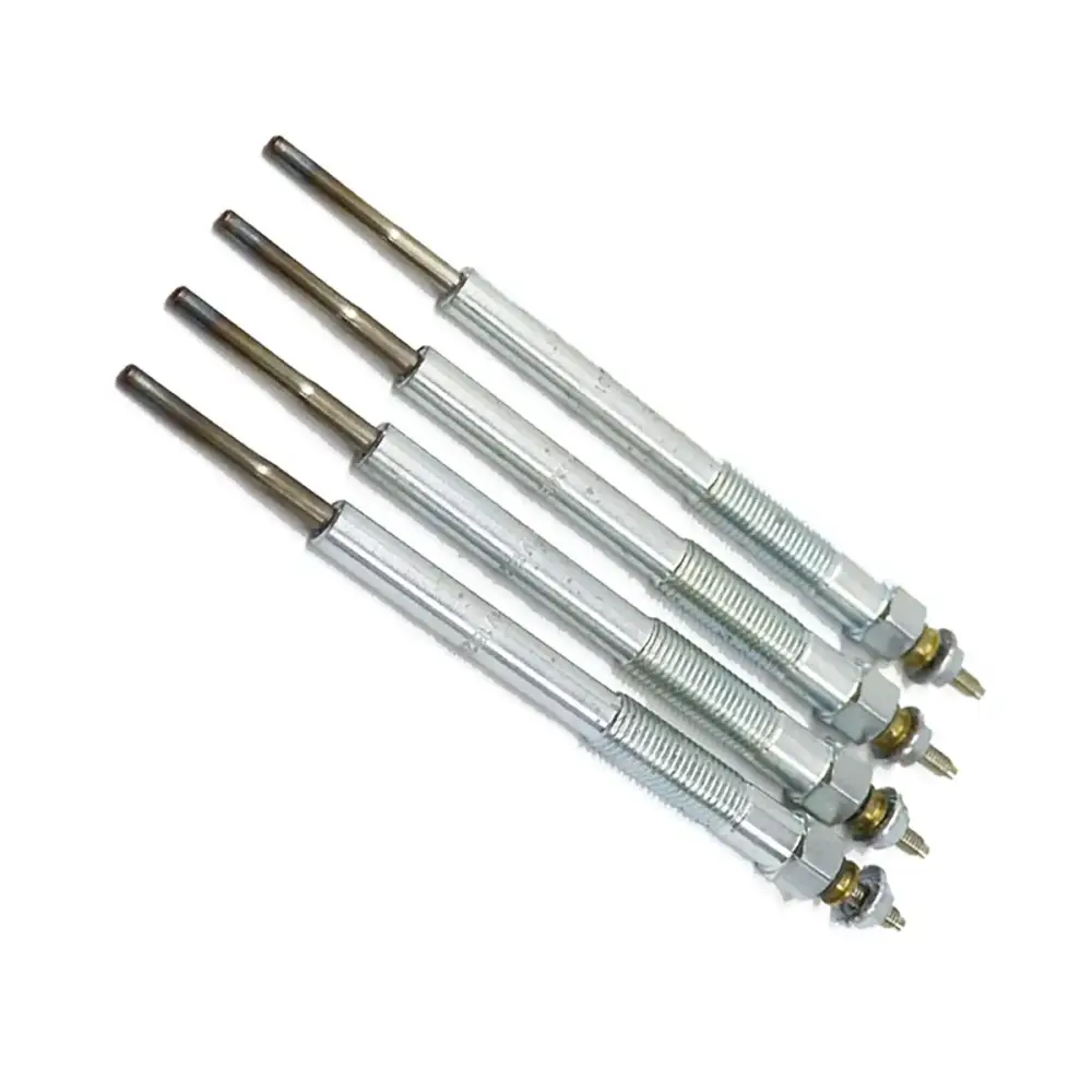 4PCS Glow Plug Z-8-94319-700-2 for Isuzu 4FE1 4FA1 Engine TCM Komatsu Forklift 12V — фото 1