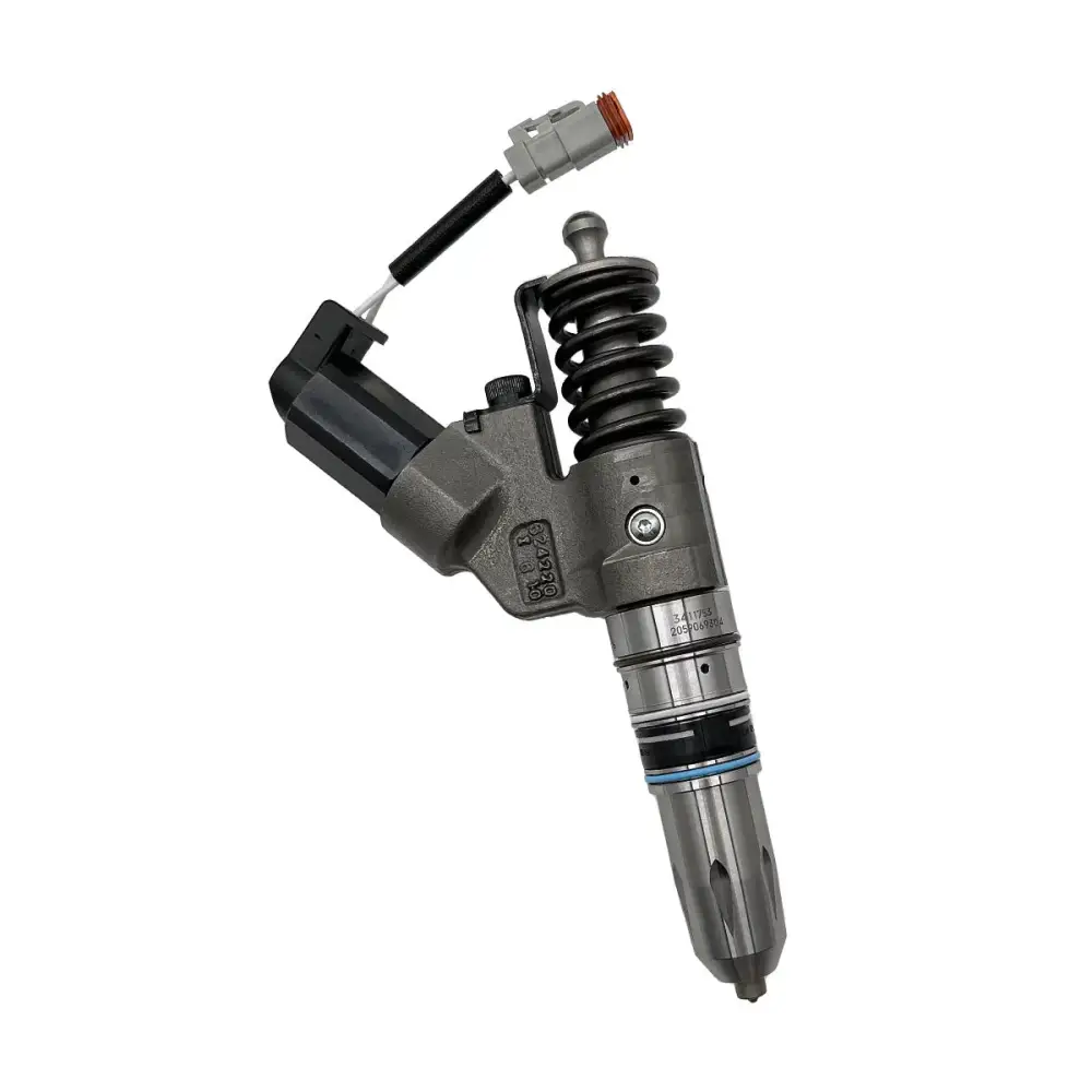 Fuel Injector 3411756 3411756RX for Cummins Engine ISM QSM M11 — фото 1