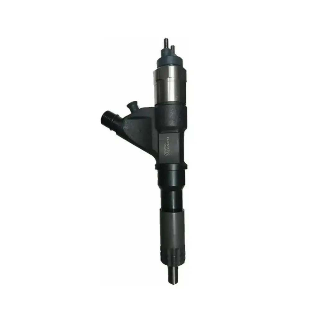 Fuel Injector 295050-0323 295050-0324 for Denso Isuzu 4HK1 Engine — фото 1