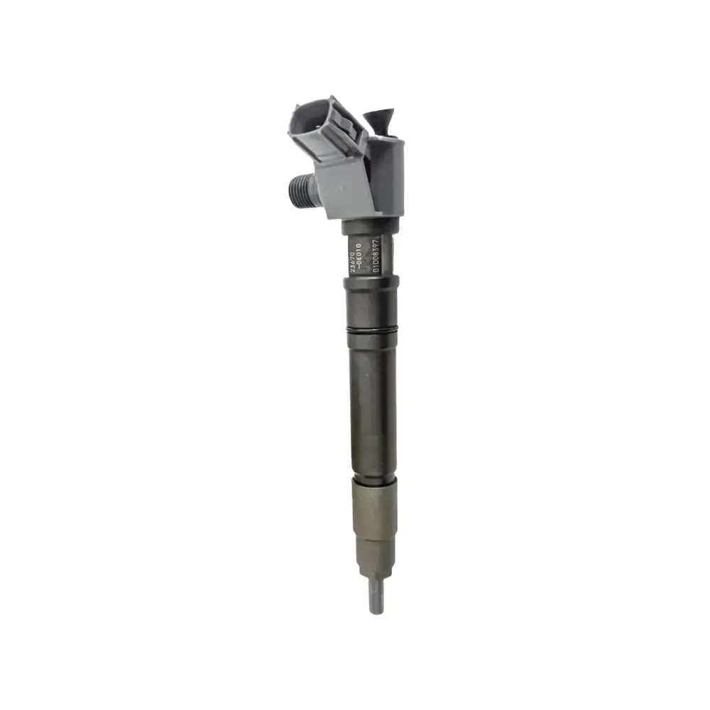Fuel Injector Denso 295700-0550 23670-0E010 for Toyota Hilux Revo Prado Fortuner 2.8L 1GD — фото 1