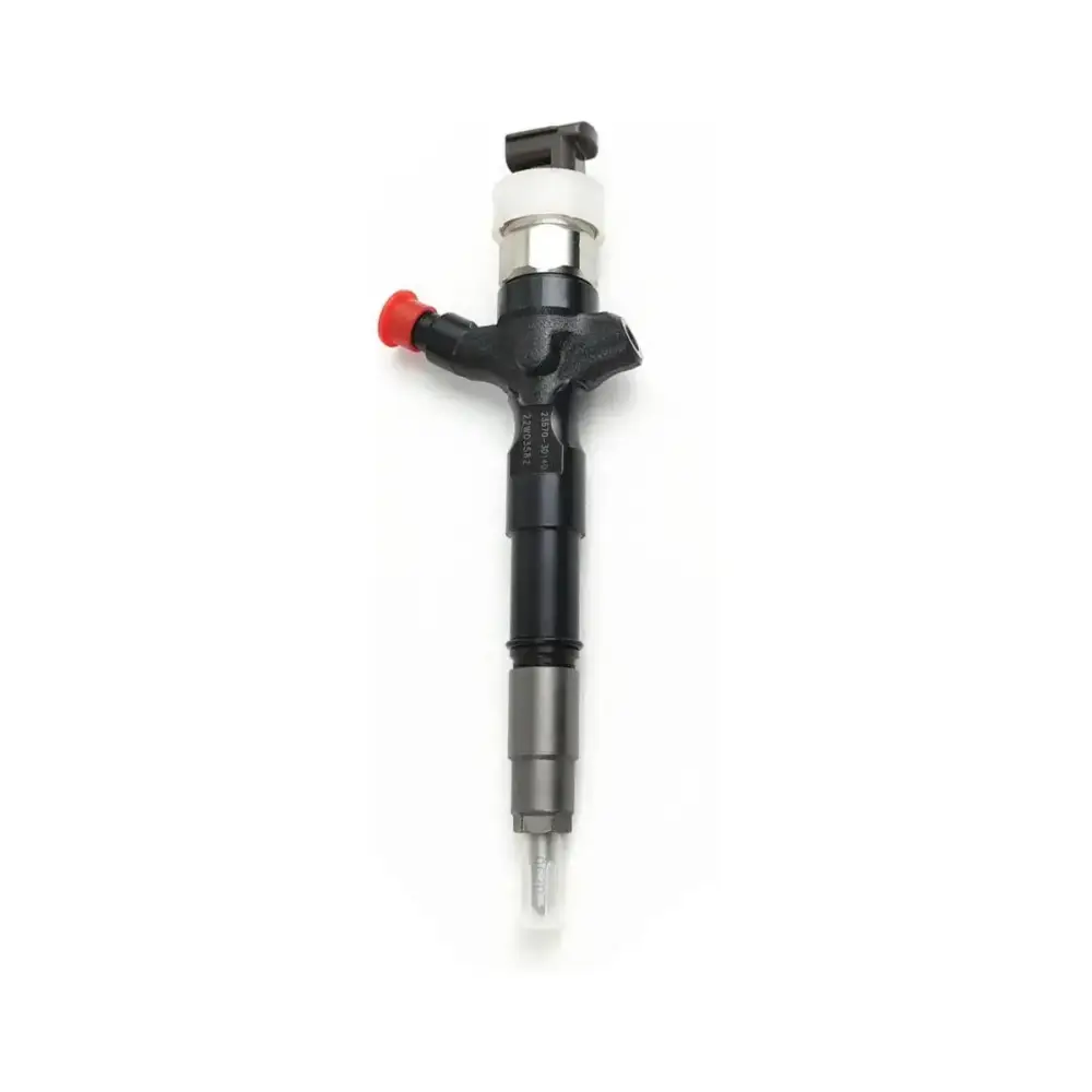 Common Rail Fuel Injector 23670-30140 for Toyota Hilux Land Cruiser 1KD-FTV Engine — фото 1