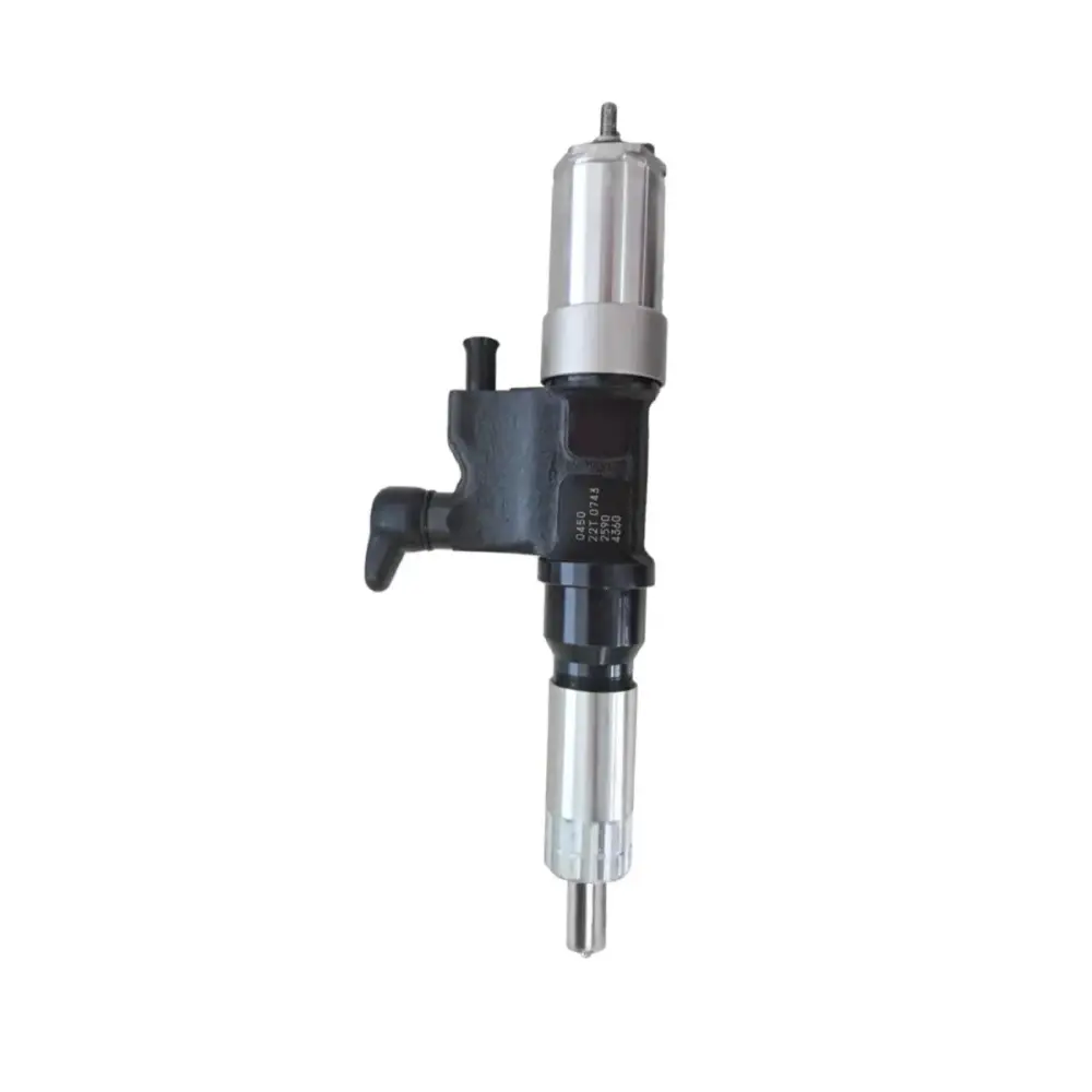 Fuel Injector 095000-0450 for Isuzu 6HK1 Diesel Engine — фото 1