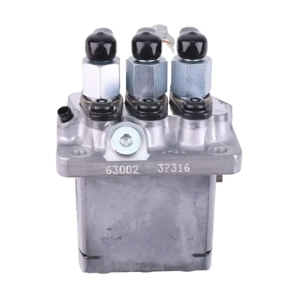 Fuel Injection Pump 6672389 16030-51012 104206-3002 for Kubota D1105 D1005 Bobcat 463 553 S70 E27 E26 — фото 1