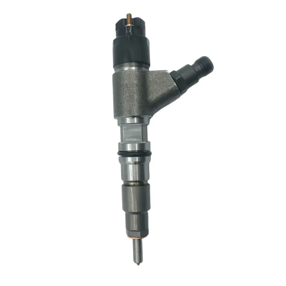 Fuel Injector 0445120399 0445120400 for Caterpillar CAT C4.4 Engine 320D2 — фото 1