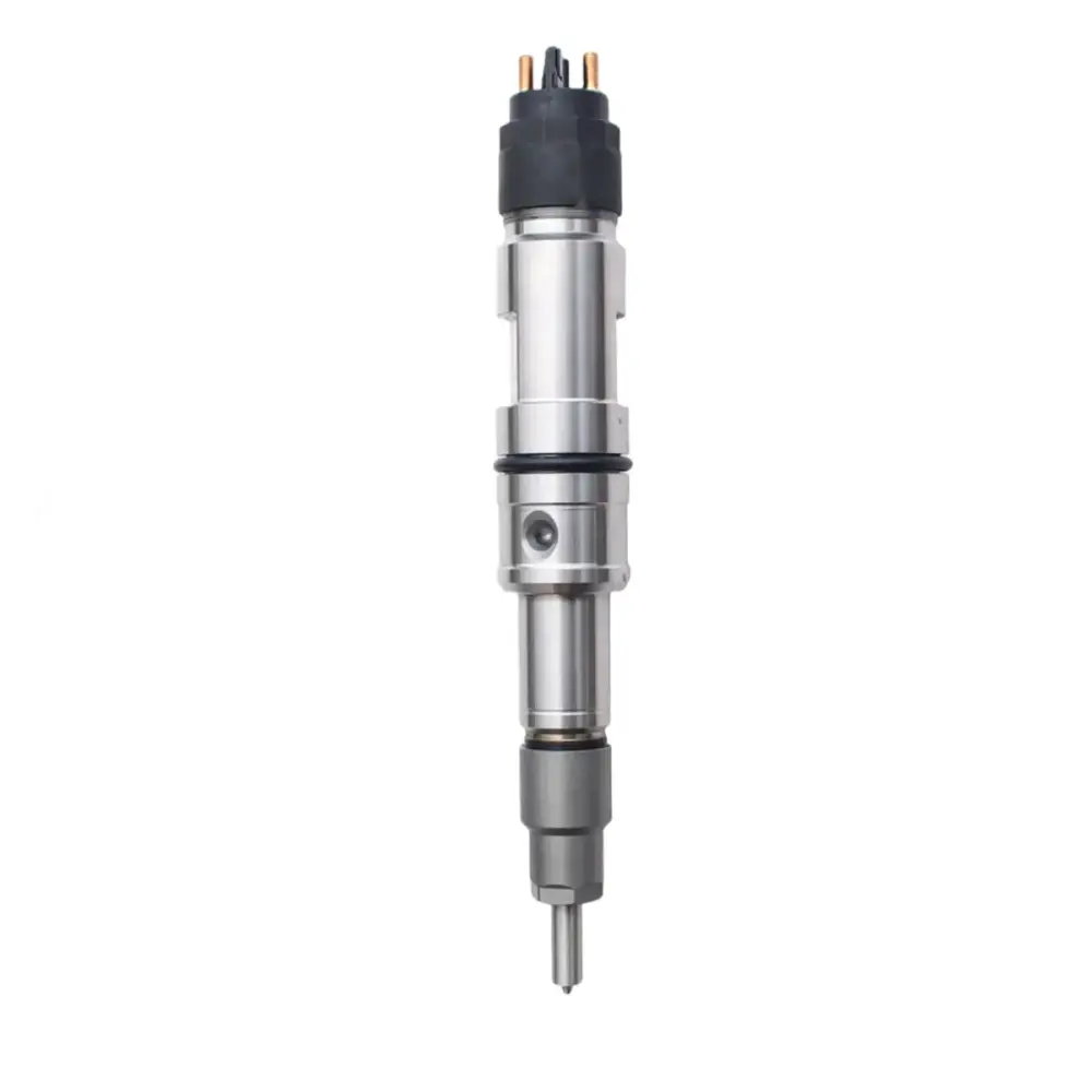 Common Rail Fuel Injector 0445120415 for Heavy Trucks Man MC13 Bosch — фото 1