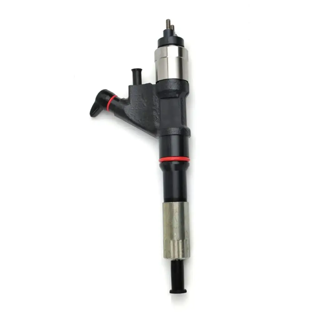 Fuel Injector 06K06116 095000-6701 R61540080017A for Denso Howo Sinotruk Ssangyong — фото 1