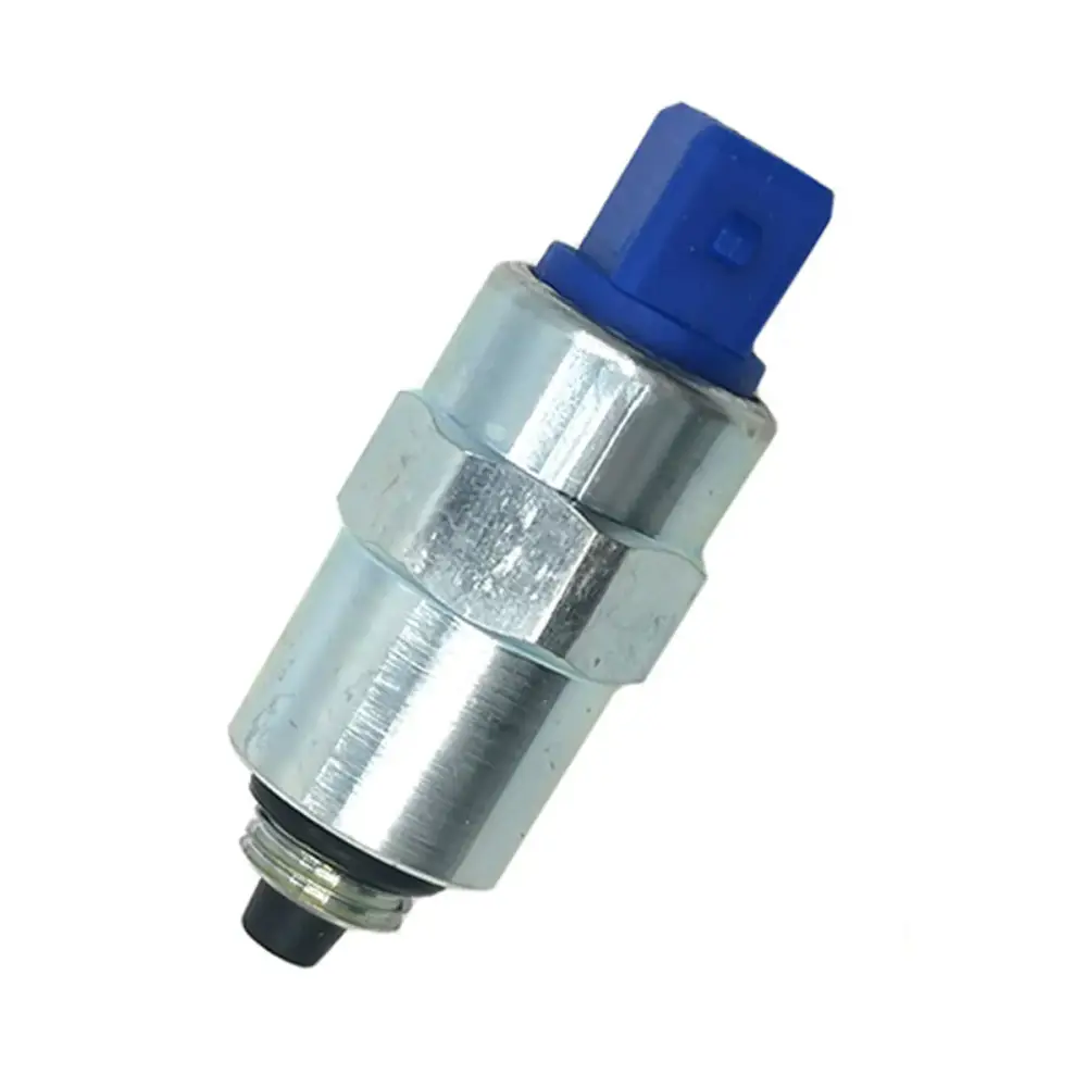Solenoid Valve 1472645 147-2645 for Caterpillar CAT 3054C Engine 312D2 Excavator — фото 1