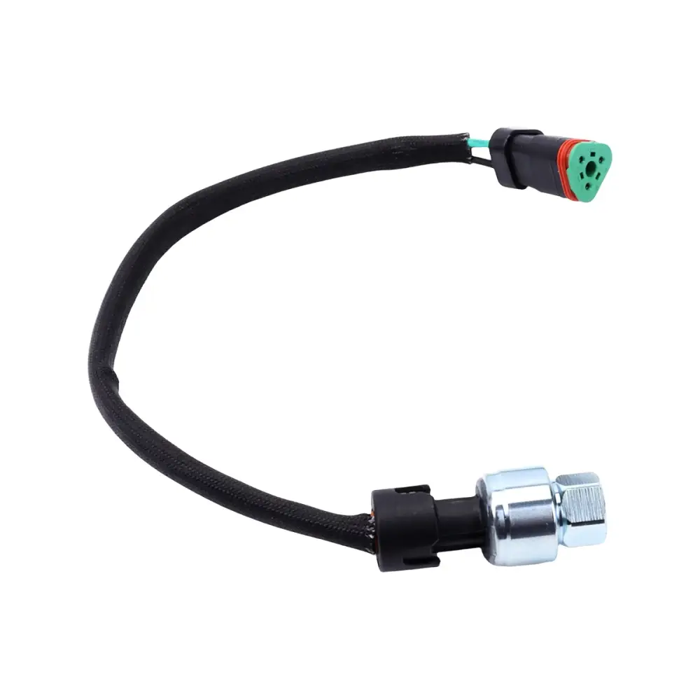 Pressure Sensor 1619927 161-9927 for Caterpillar CAT 345B Excavator — фото 1