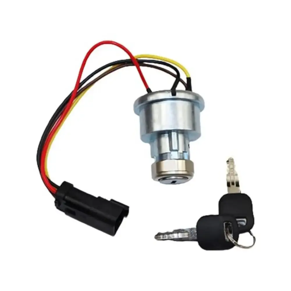 Ignition Switch 110-7887 1107887 for Caterpillar CAT M322D M330D Excavator 3196 Engine — фото 1