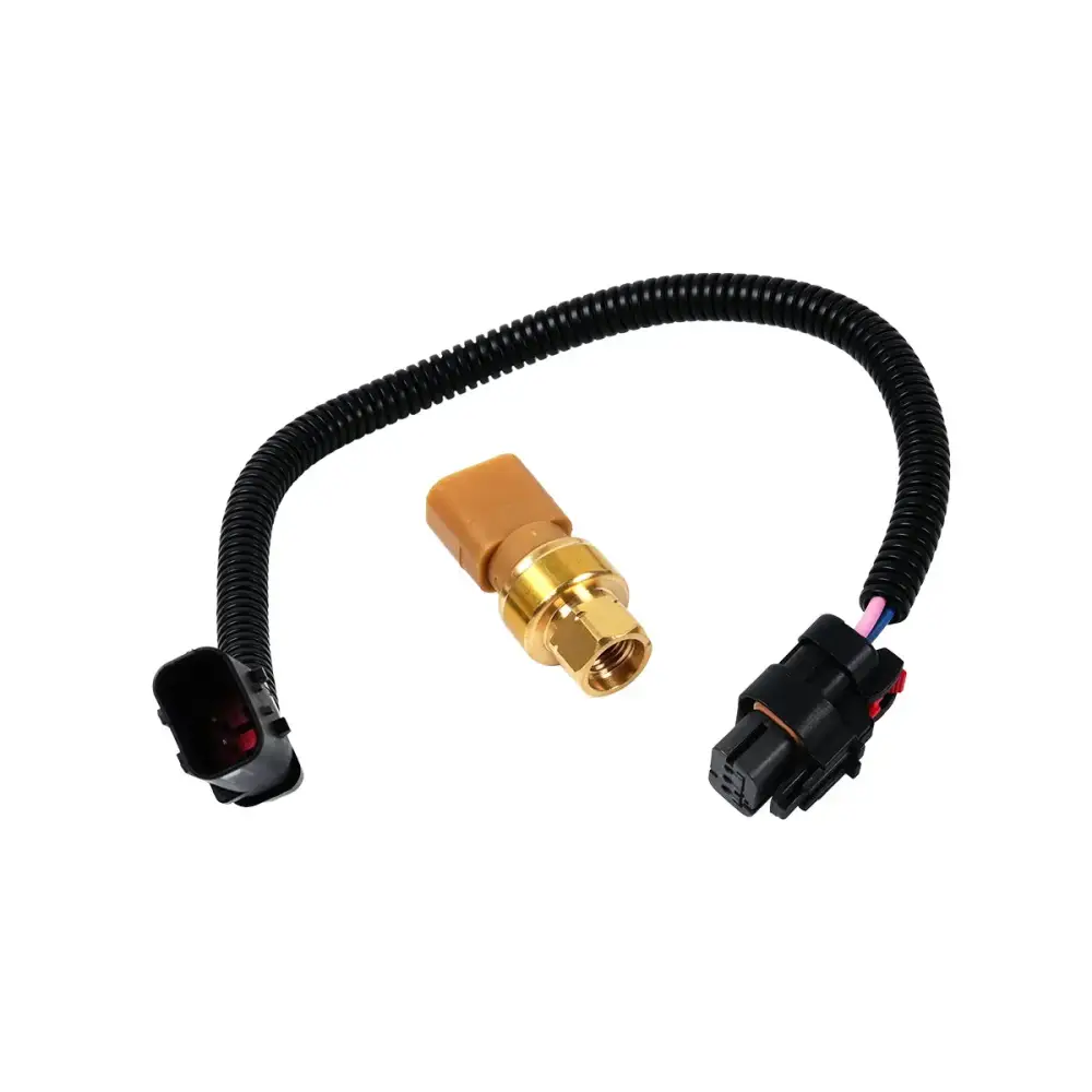 Pressure Sensor 293-5535 2935535 for Caterpillar CAT 336E Excavator 972K 972M — фото 1