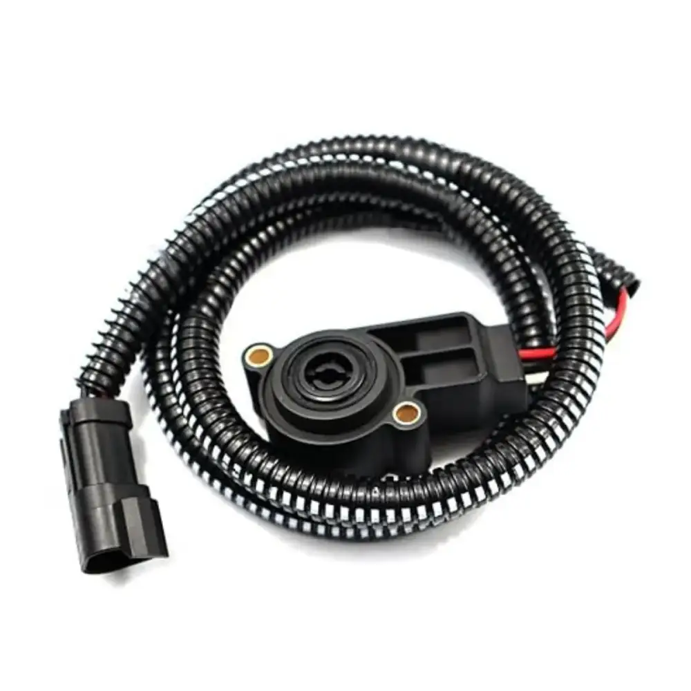 Throttle Position Sensor 2661466 266-1466 for Caterpillar CAT C7 C13 C15 3406E Engine — фото 1