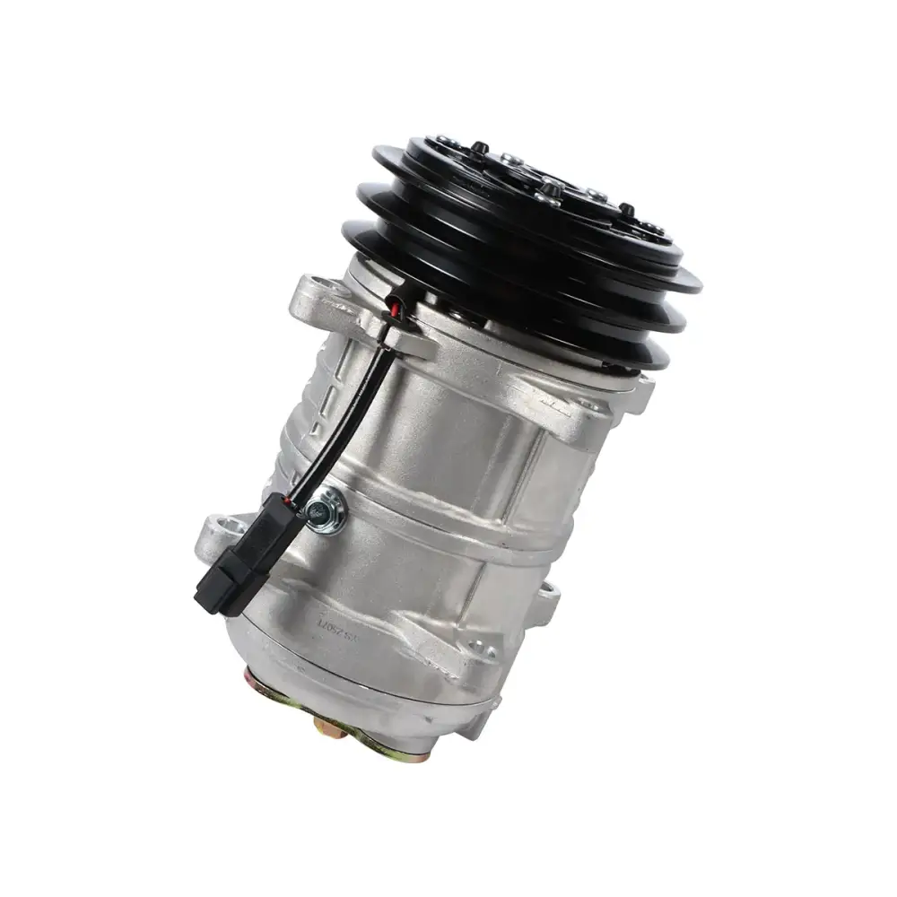 A/C Compressor 276-9875 for Caterpillar CAT 287C 277C 297C 239D 262C 226D 232D — фото 1