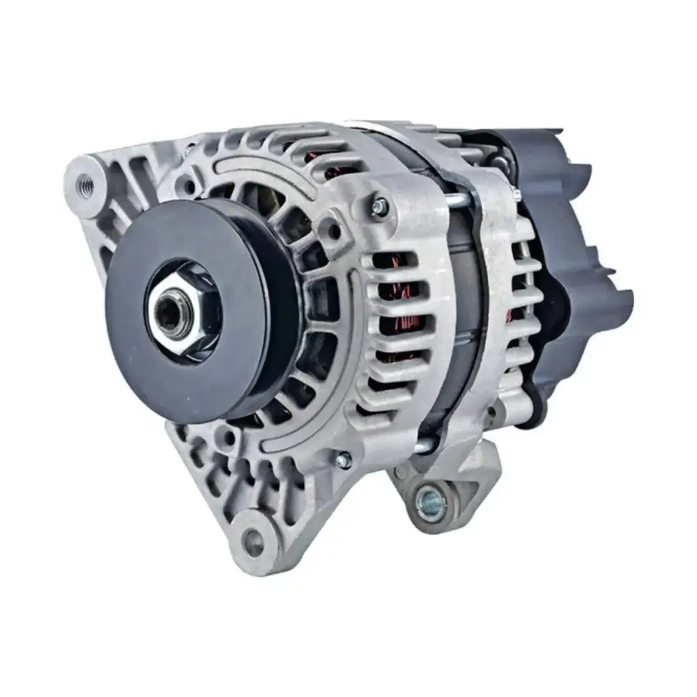 12V Alternator 394-3496 for Caterpillar CAT C2.2 C1.7 C3.4 3013C Engine — фото 1