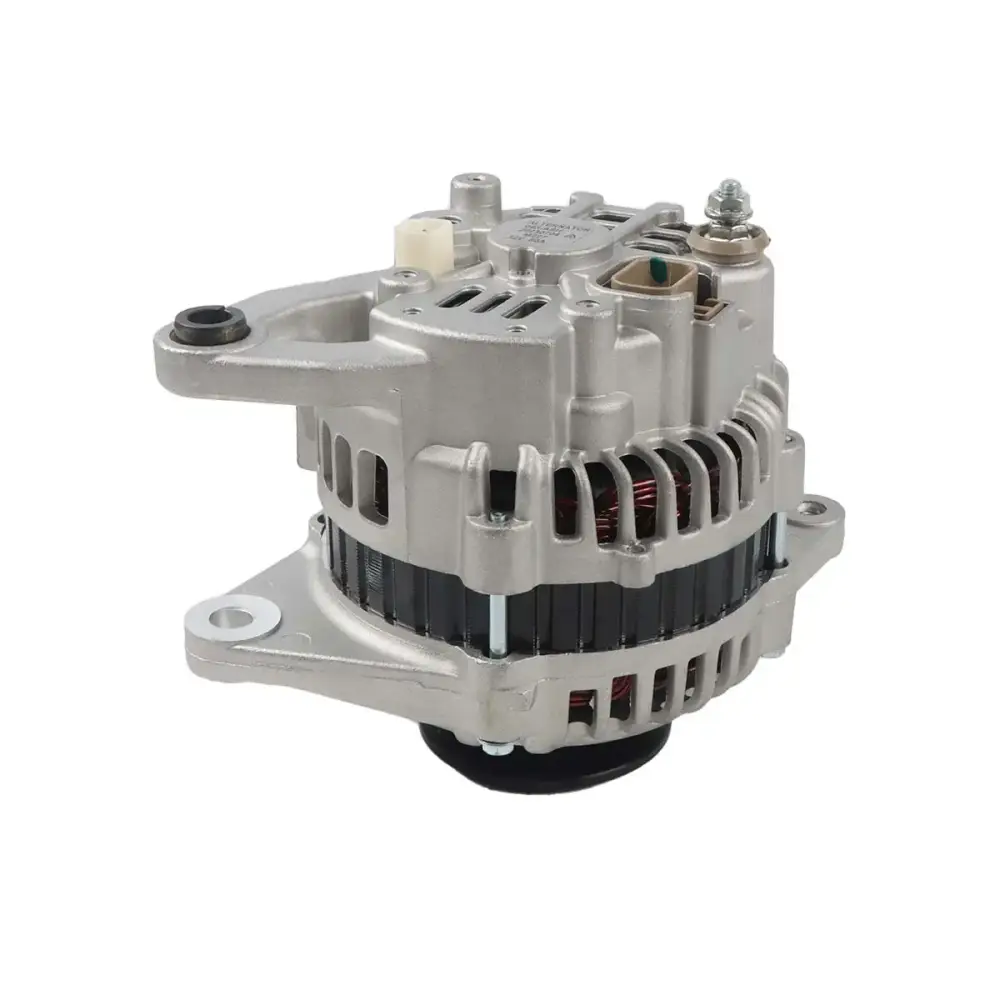 12V 80A Alternator 397-9953 for Caterpillar CAT 257D 277D 287D 259D 289D 279D — фото 1