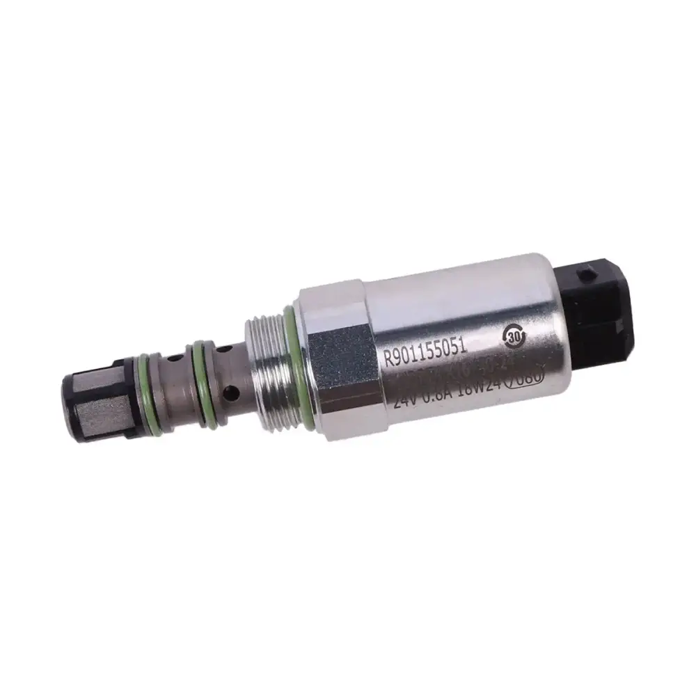 Solenoid Valve 410116-00395 for Doosan DX340LC DX480LC DX225 Excavator — фото 1