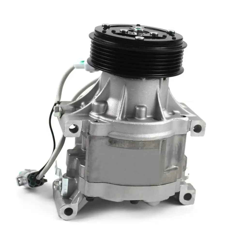 Запчасть кондиционера 6PK A/C Air Conditioning Compressor 447220-6361 447220-6362 for Toyota Yaris SCSA06C 1.3 1.5 — фото 1